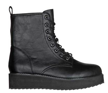 Boots, hösttrender, Mode